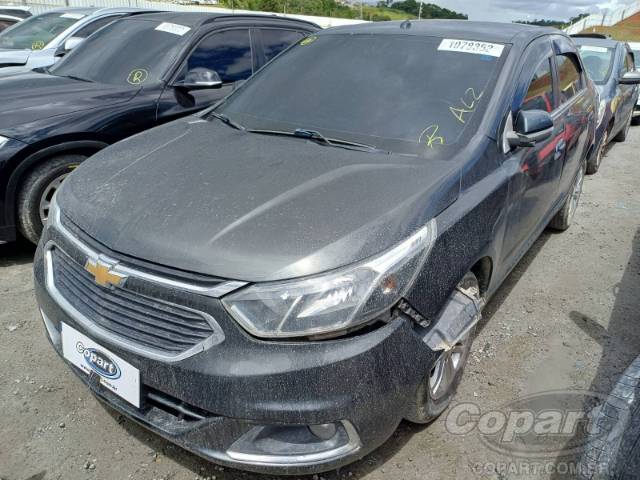 2018 CHEVROLET COBALT 