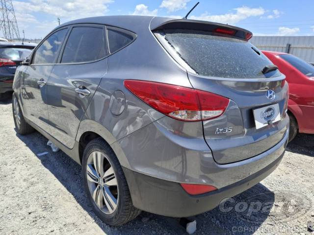 2017 HYUNDAI IX35 