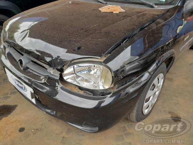 2007 CHEVROLET CLASSIC 
