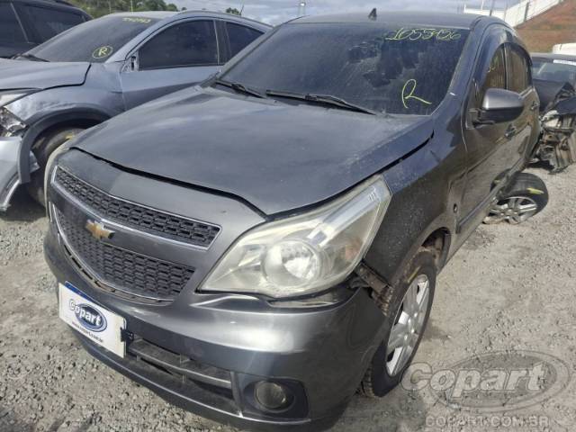 2010 CHEVROLET AGILE 