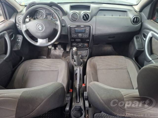 2013 RENAULT DUSTER 