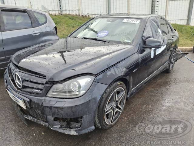 2014 MERCEDES BENZ CLASSE C 