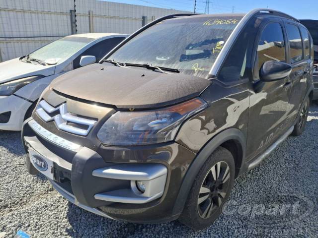 2014 CITROEN C3 AIRCROSS 