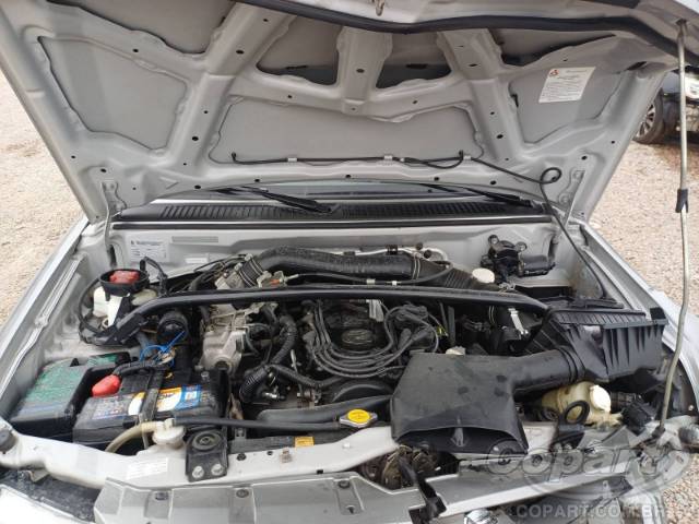 2015 MITSUBISHI PAJERO TR4 