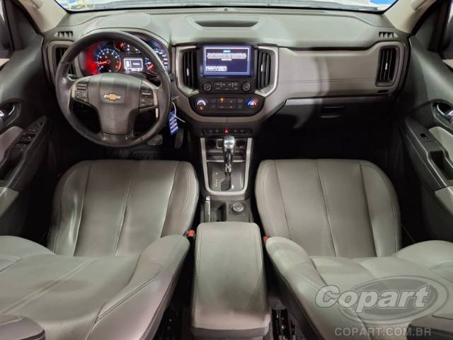 2018 CHEVROLET S10 CABINE DUPLA 