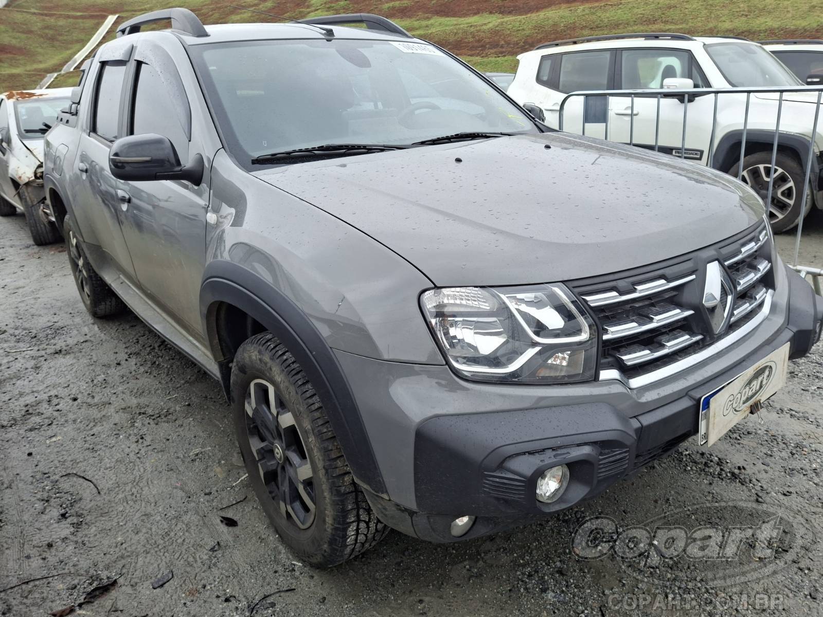 Veículo Renault Oroch Renault Oroch Outsider 1.3 16V TCe Turbo 2023 2023 em leilão