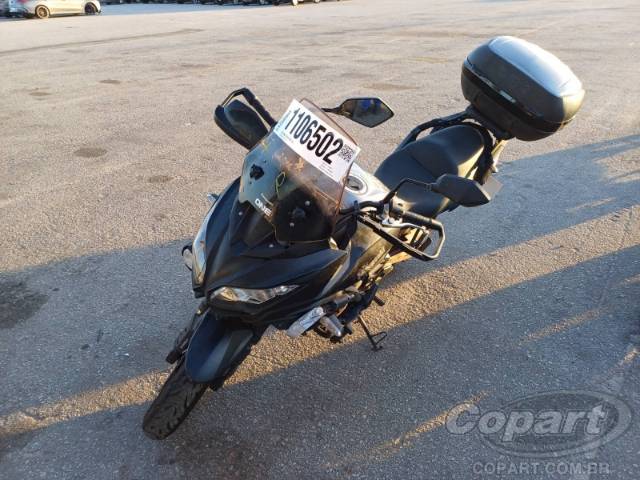 2020 KAWASAKI VERSYS 