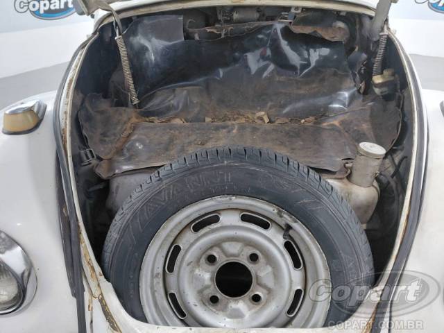 1969 VOLKSWAGEN FUSCA 1300 