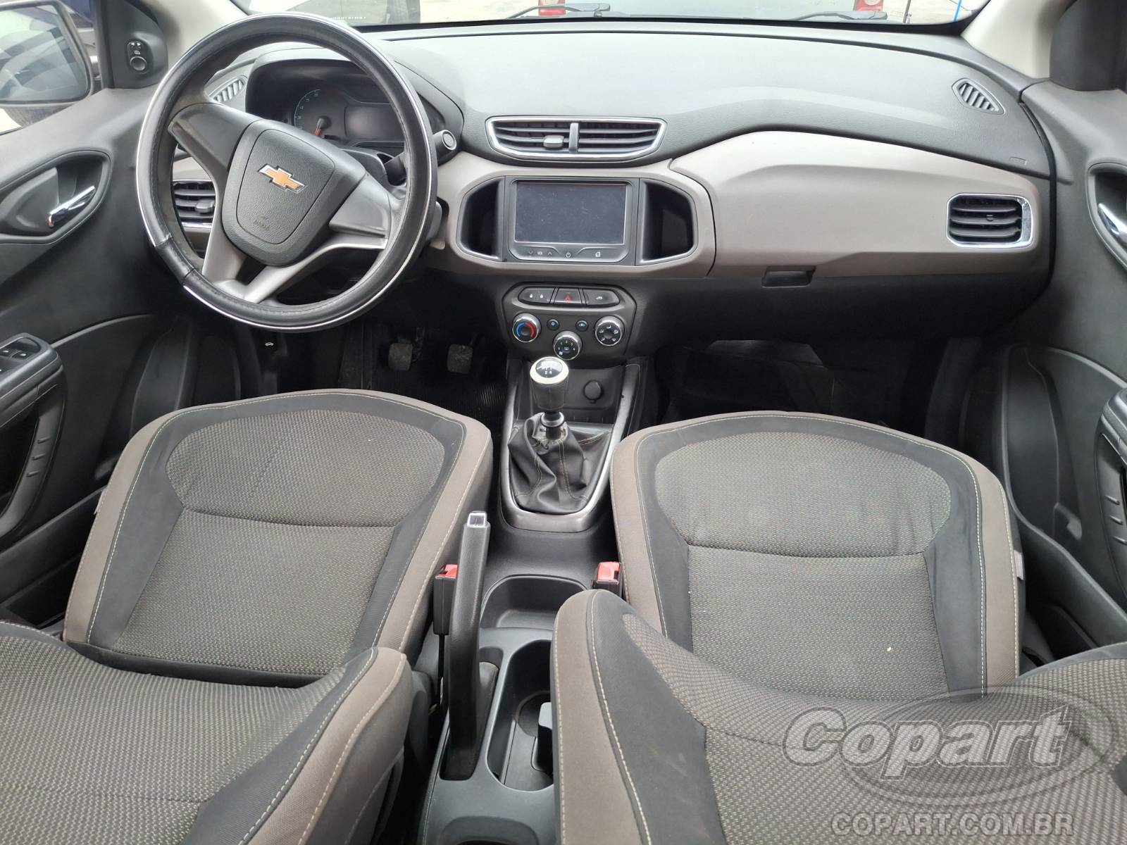 Foto 9 de 10: 2014 CHEVROLET PRISMA