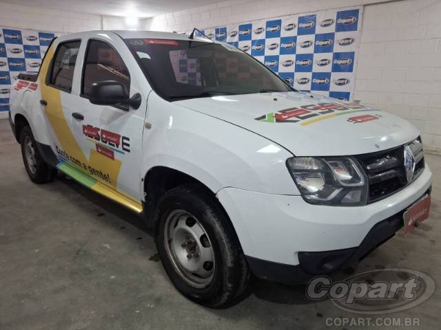 2019 RENAULT DUSTER OROCH 
