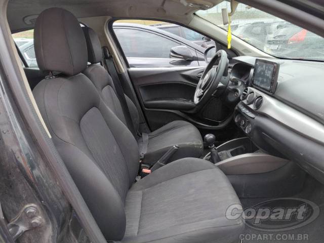 2020 FIAT ARGO 