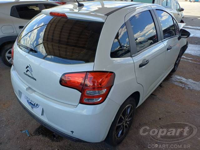 2013 CITROEN C3 