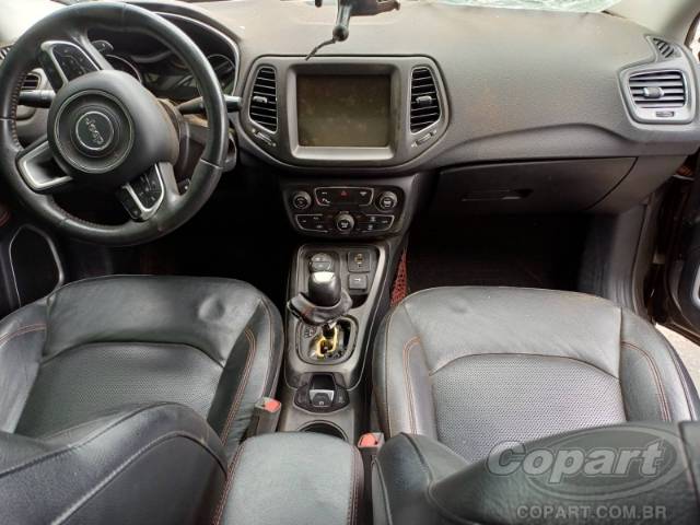 2017 JEEP COMPASS 