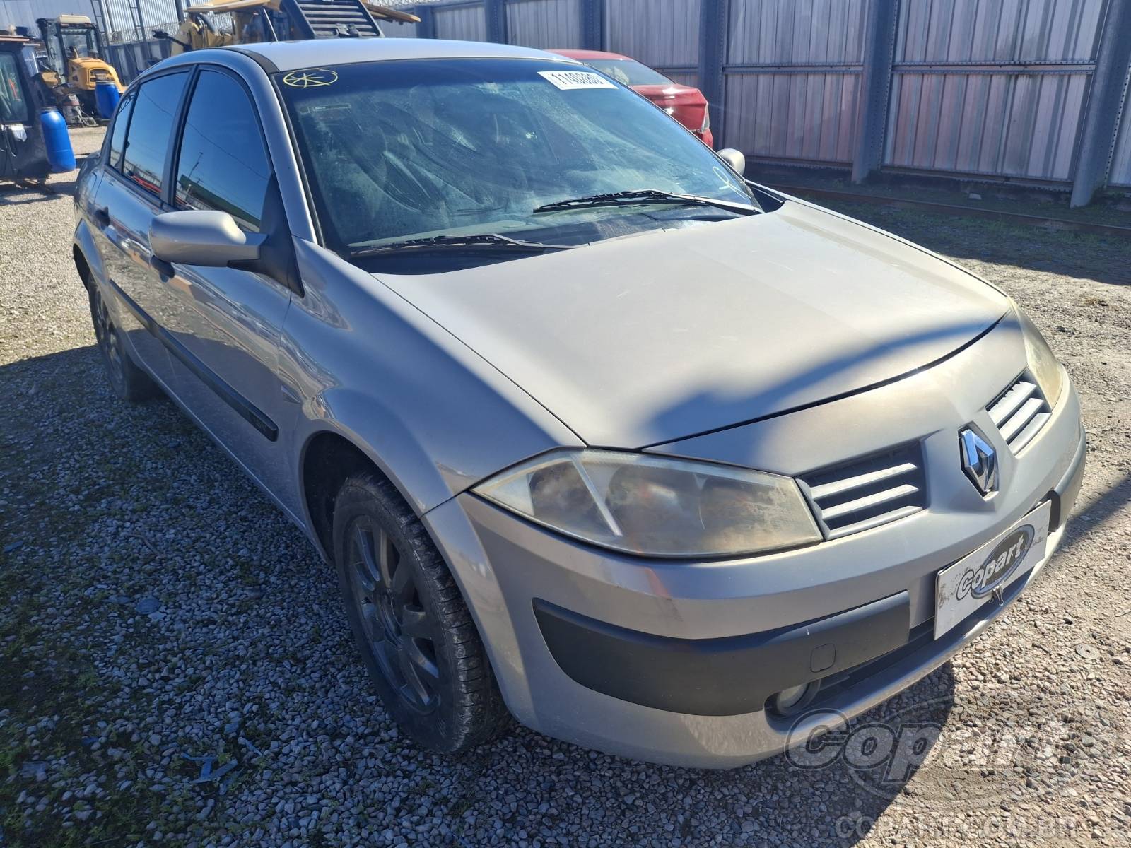 Renault Megane Sedan