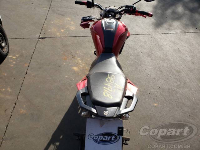 2021 YAMAHA FZ25 FAZER 