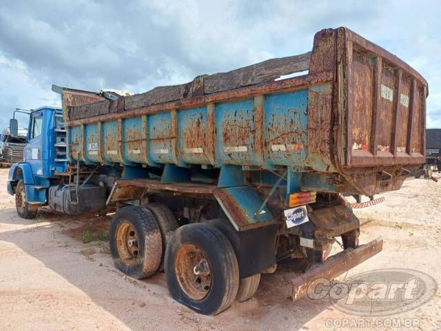 2009 MERCEDES BENZ L-1620 