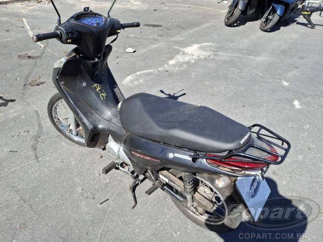 2015 HONDA BIZ 