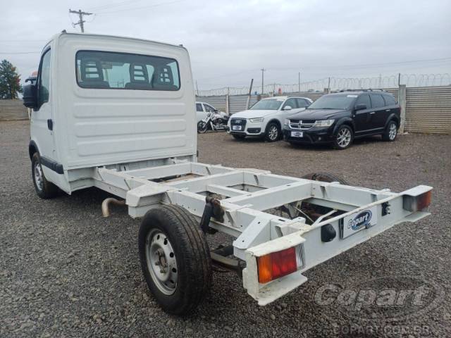 2013 RENAULT MASTER CHASSI CAB 