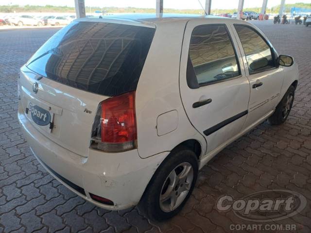 2009 FIAT PALIO 