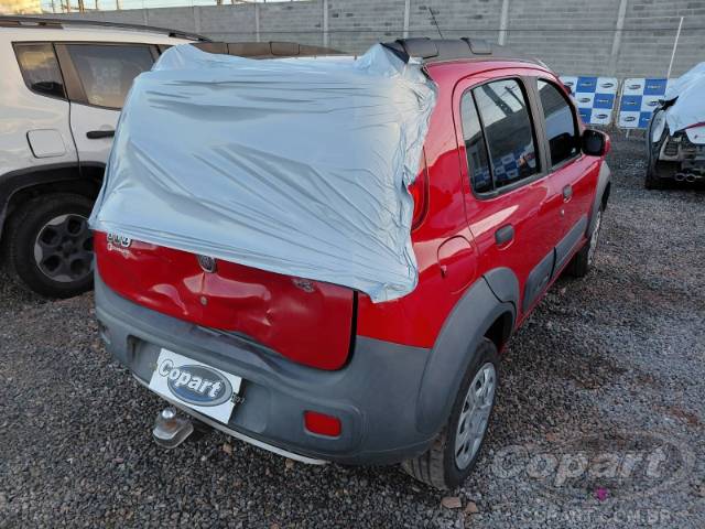 2013 FIAT UNO 