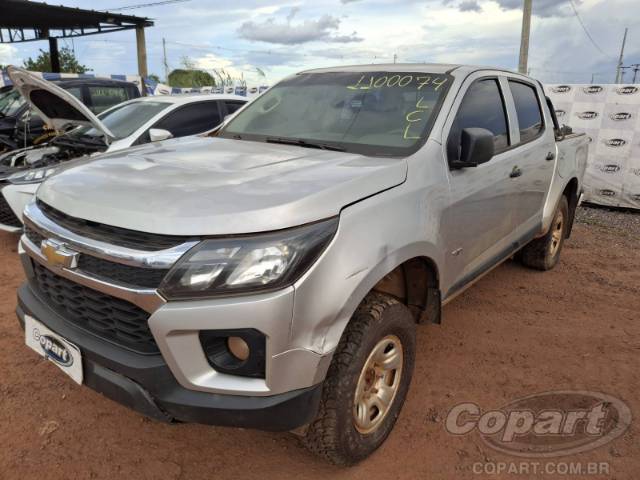 2022 CHEVROLET S10 CABINE DUPLA 