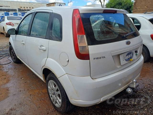 2014 FORD FIESTA 