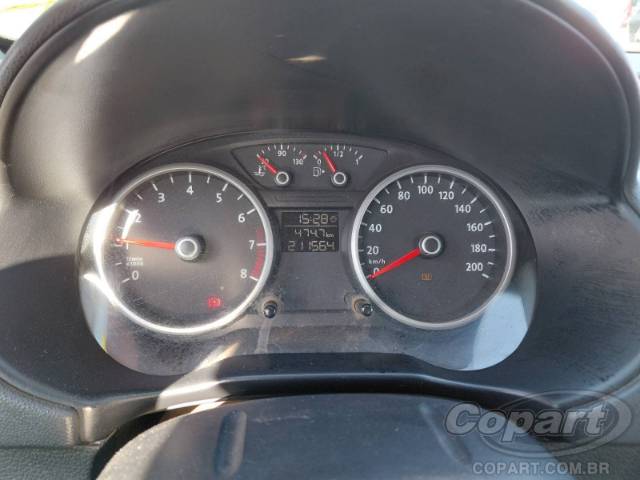 2009 VOLKSWAGEN GOL 