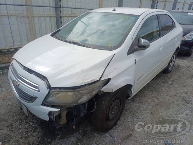 2015 CHEVROLET PRISMA 