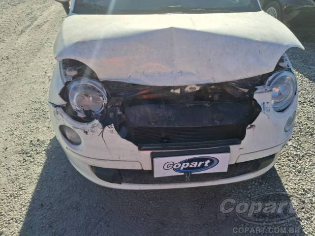 2012 FIAT 500 