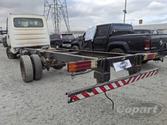 2014 IVECO DAILY CHASSI 