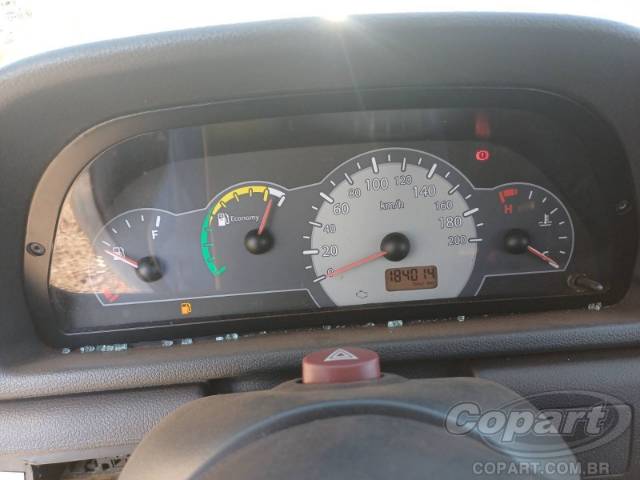 2011 FIAT UNO 