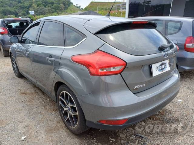 2016 FORD FOCUS 