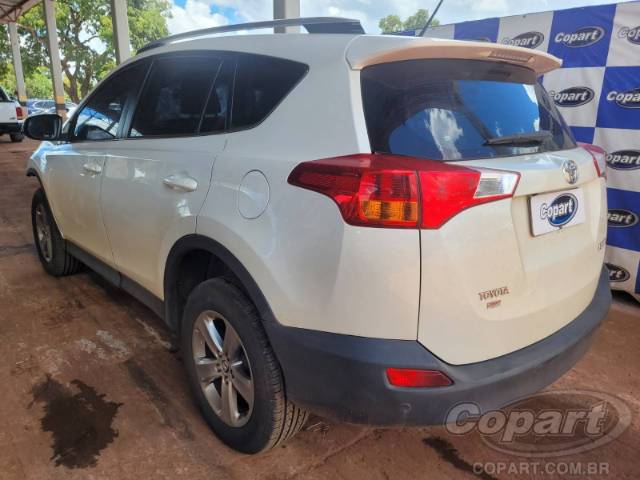 2015 TOYOTA RAV4 