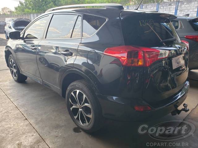 2014 TOYOTA RAV4 