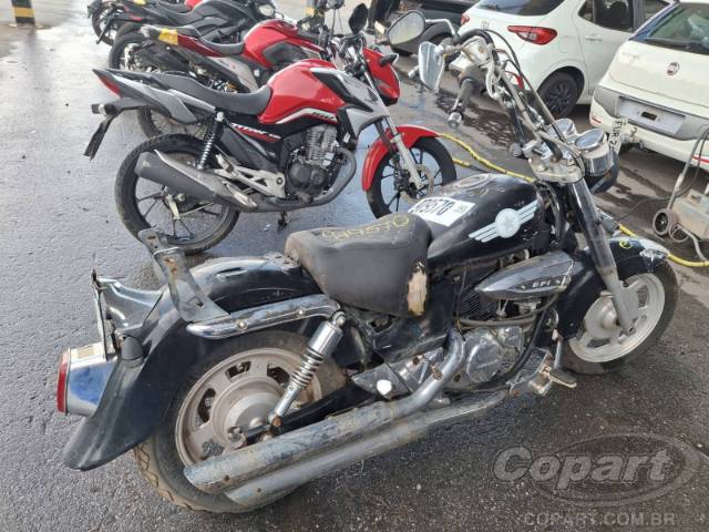 2011 KASINSKI MIRAGE 