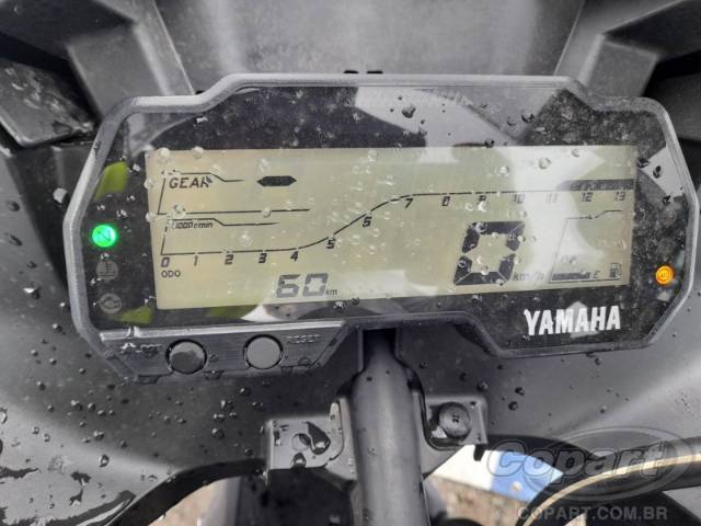 2024 YAMAHA YZF R15 