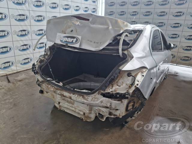 2014 CHEVROLET PRISMA 