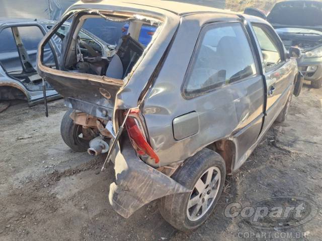 2001 VOLKSWAGEN GOL 