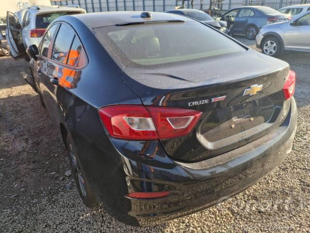 2017 CHEVROLET CRUZE 