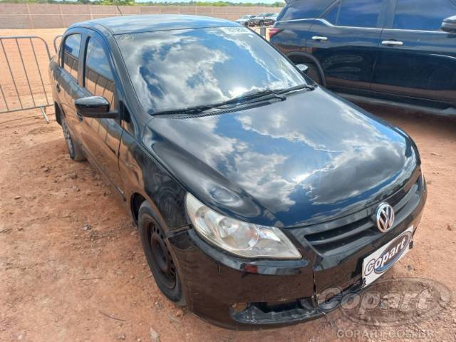 2012 VOLKSWAGEN VOYAGE 