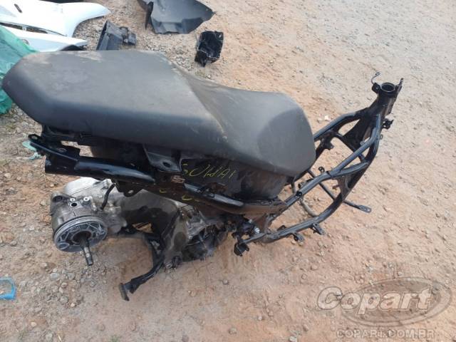 2024 HONDA PCX 