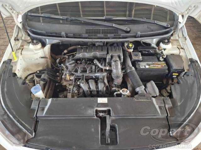 2023 HYUNDAI HB20 