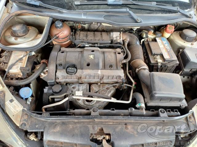 2008 PEUGEOT 206 SW 