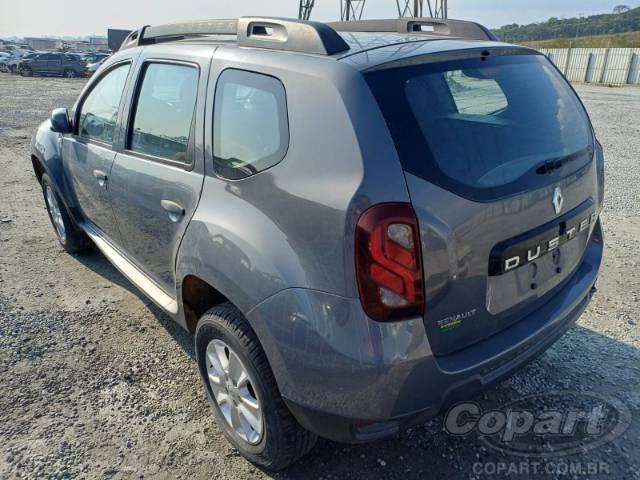 2018 RENAULT DUSTER 
