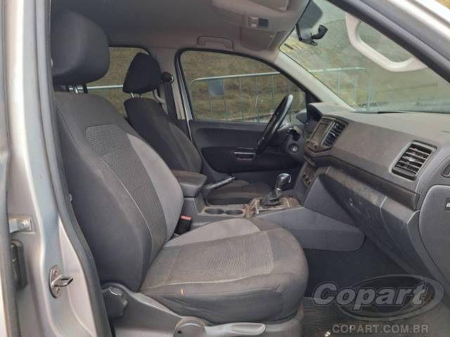 2018 VOLKSWAGEN AMAROK 