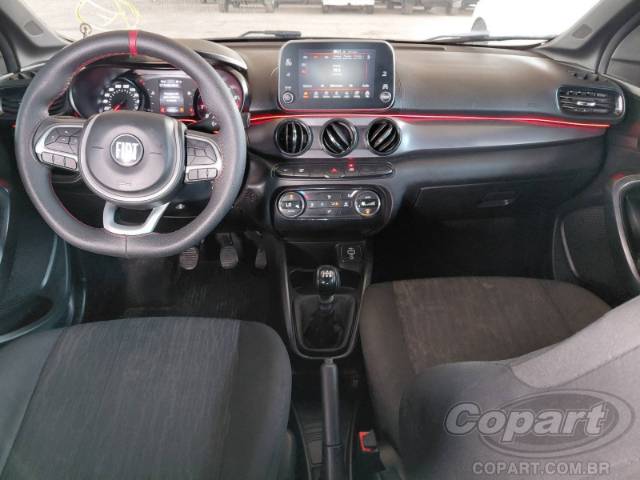 2021 FIAT ARGO 