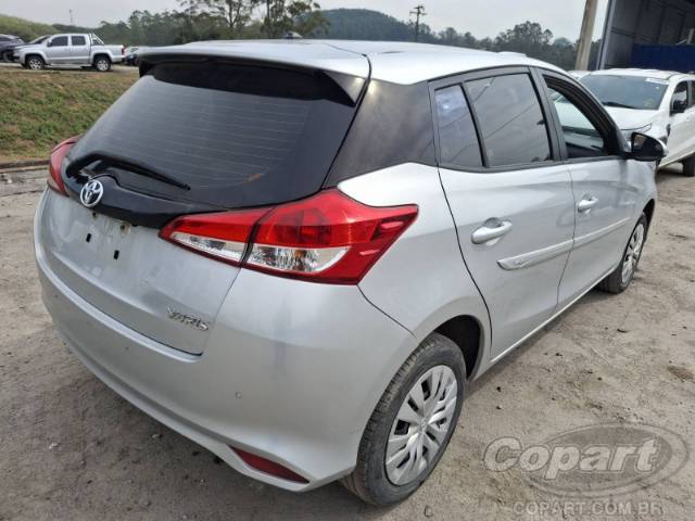 2023 TOYOTA YARIS 