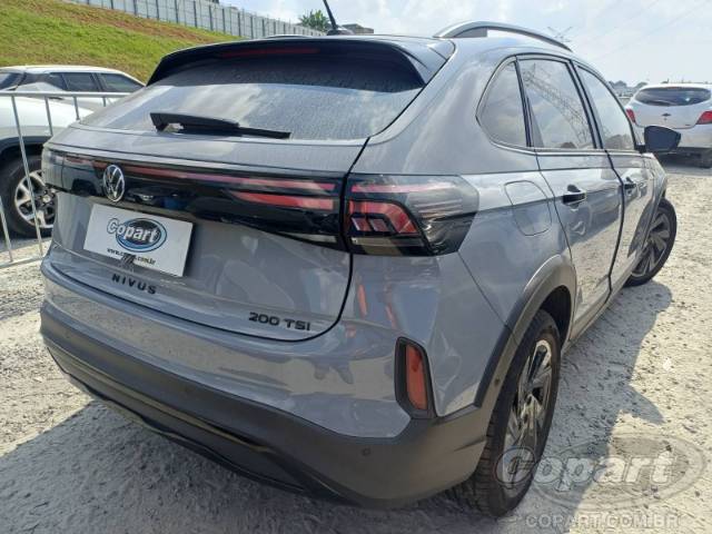 2025 VOLKSWAGEN NIVUS 