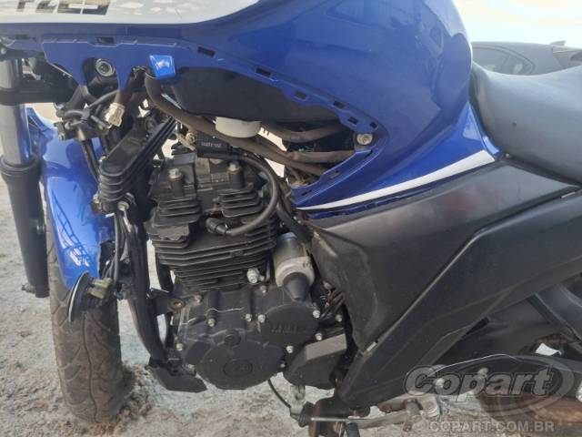 2023 YAMAHA FZ25 FAZER 