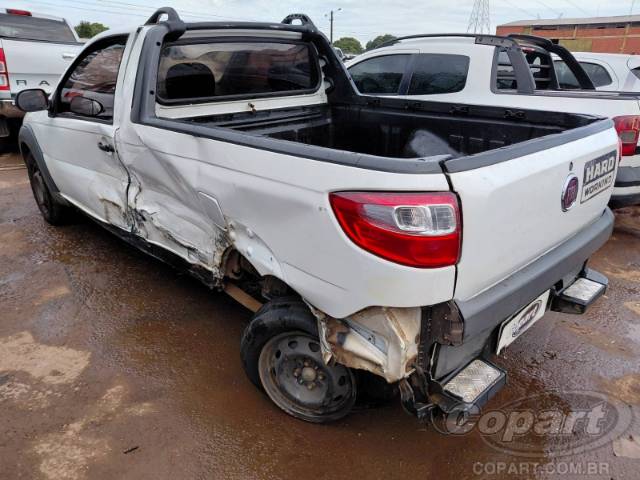 2018 FIAT STRADA 